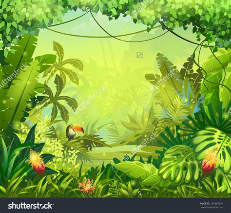 Find & Download Free Graphic Resources for Jungle Clipart. . Jungle clipart